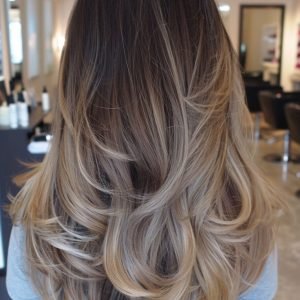 Ombre (Long- Heavy)