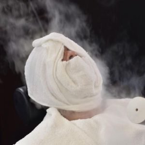 Hot Towel Shave