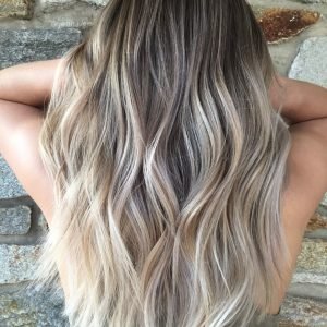 Balayage ( Long/ Heavy)