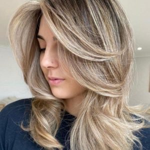 Dry Styling Shoulder Length