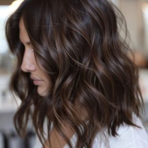 Balayage (Middle Back)