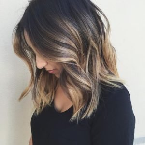 Balayage (Shoulder Length)