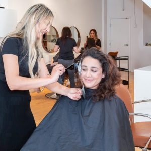 Root touchup (2-3 Inch)