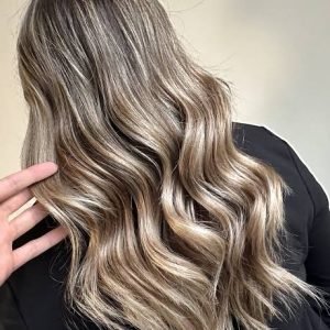 Teasy Lights (Middle Back)