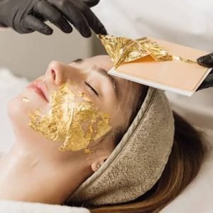 24K Gold Anti-Aging & Youth Facial
