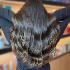 Hair Botox (Middle Back)