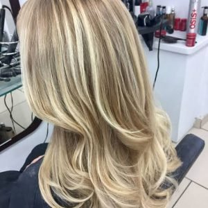 Fullhead Highlights (Long hair)