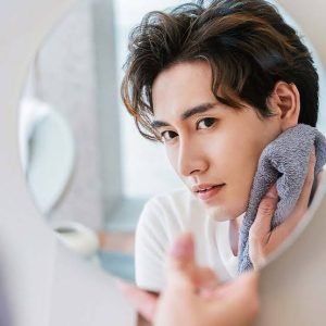 Korean Glass Skin Hydration Facial