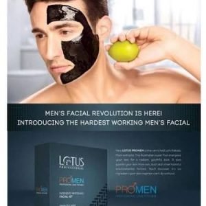 Lotus Professional Signature Facial
