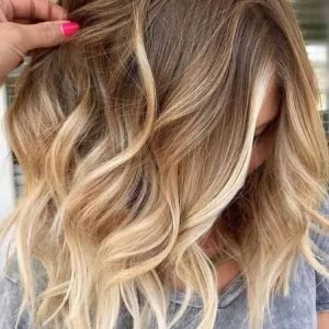 Ombre (Shoulder Length)