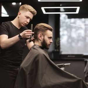 Men Haircut