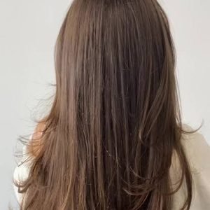 Only Trimming (Without blowout)