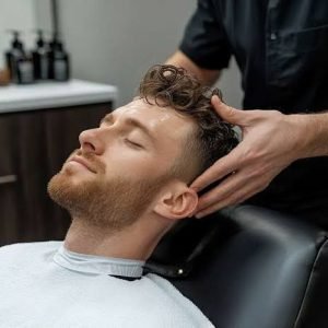 Head Massage