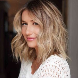 Female Haircut Shoulder Length