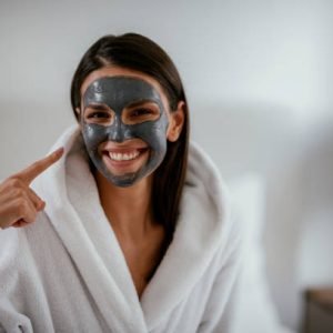 Charcoal Detox & Purifying Facial