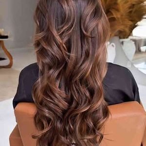 Dry Styling ( Long - Heavy)