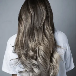 Ombre (Middle Back)