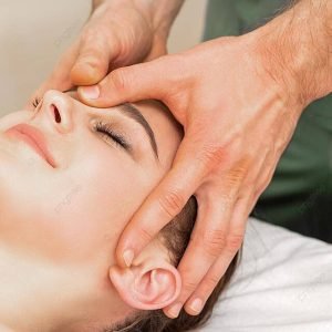 Head Massage