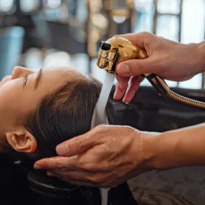 Only Wash (without blow out)